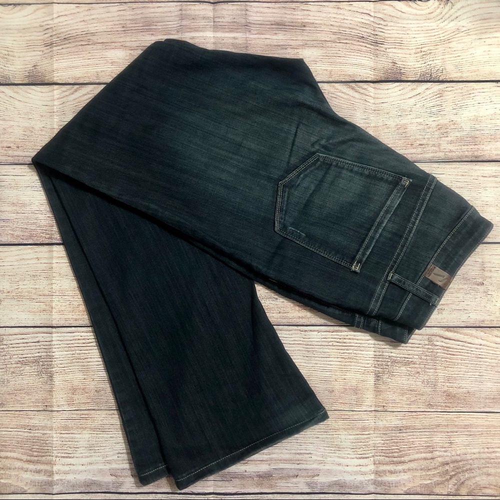 Simply Vera Bootcut Jeans - Size 10
